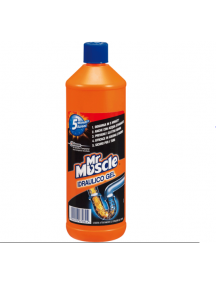 mr muscle idraulico gel 1l